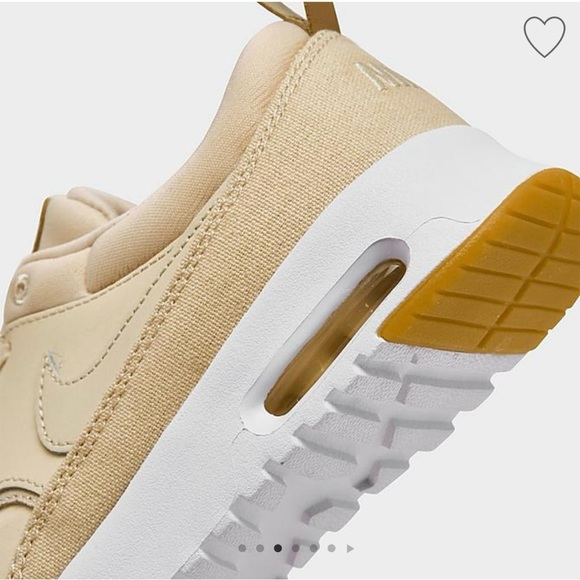 BRAND NEW NIKE AIR MAX THEA PREMIUM LEATHER SIZE 7.5 Women’s Sneaker - Picture 5 of 6